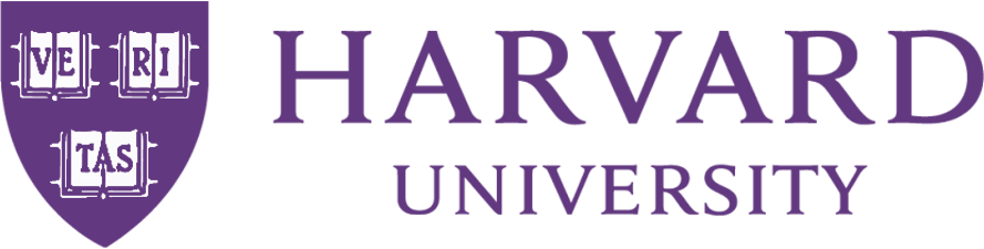 Logo of Harvard University